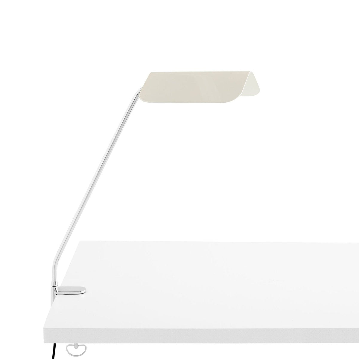 HAY - Apex Desk Clip Lamp - Skandium London