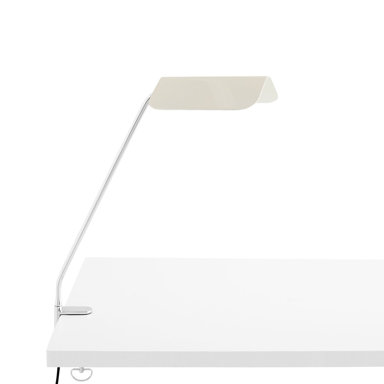 HAY - Apex Desk Clip Lamp - Skandium London