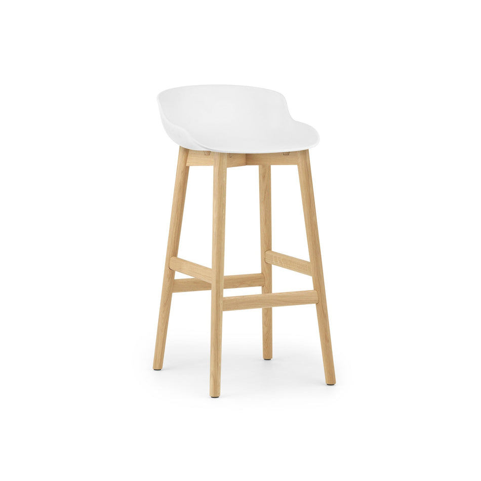 Hyg Barstool 75cm Wood