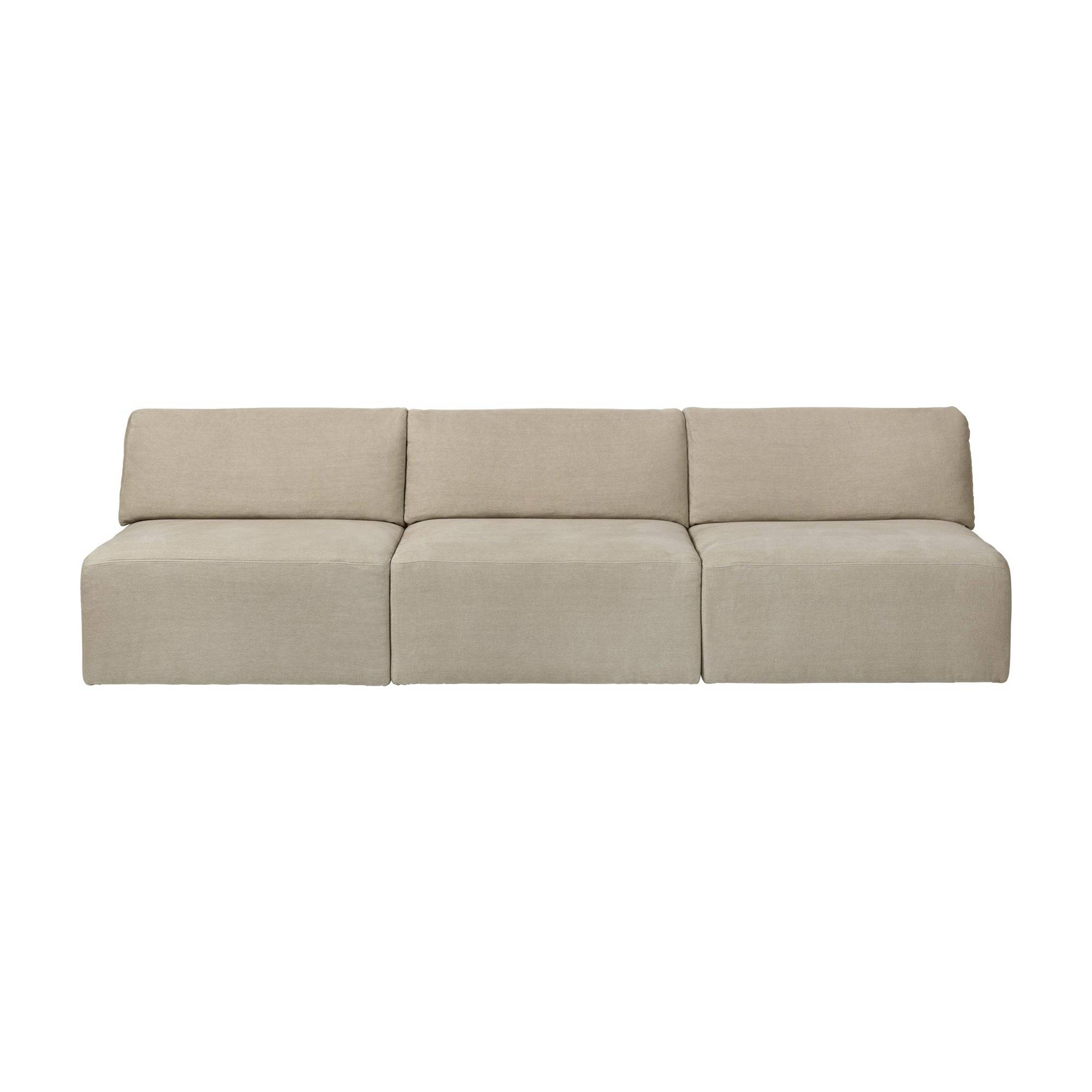 Gubi - Wonder Sofa - Fully Upholstered - Skandium London