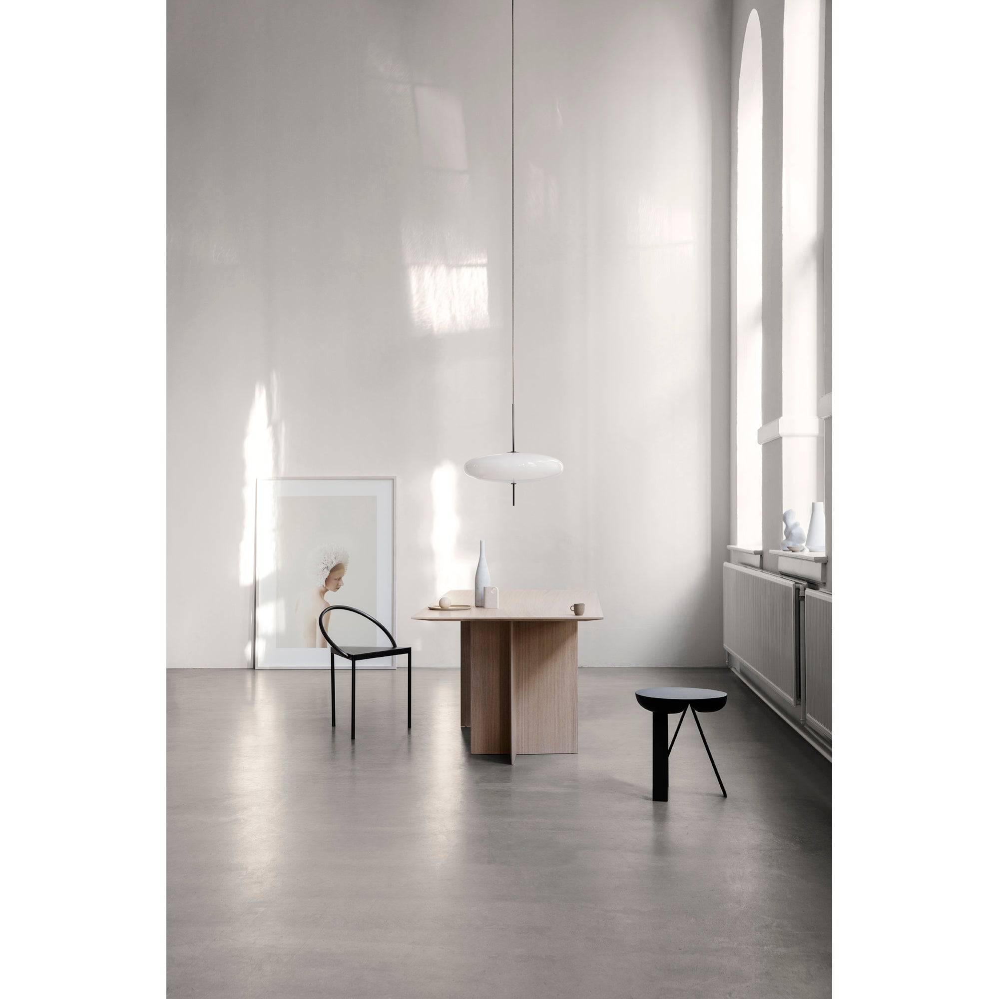 Model 2065 pendant lamp, white | Astep | Skandium London