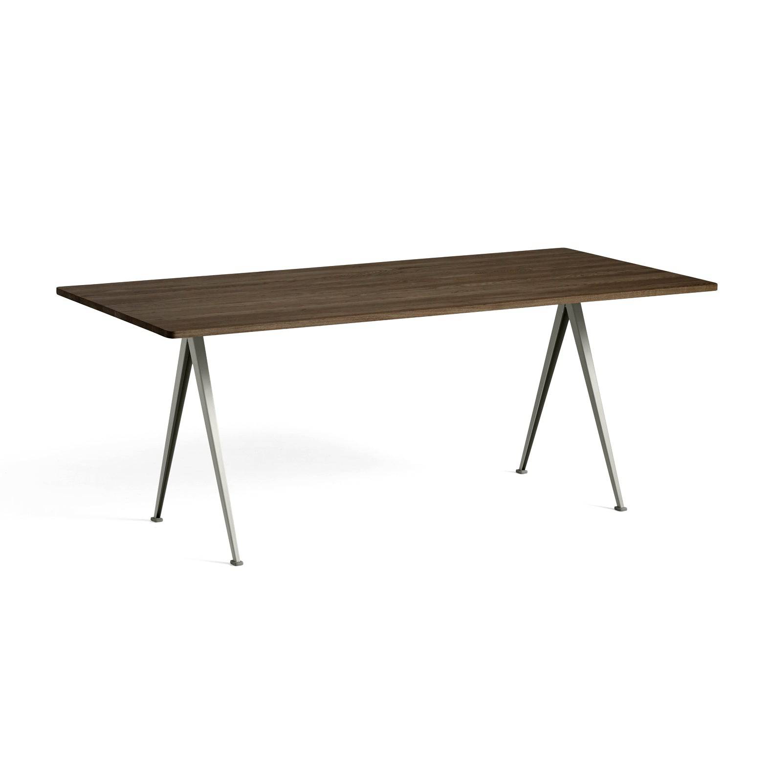 HAY - Pyramid Table 02 - Skandium London