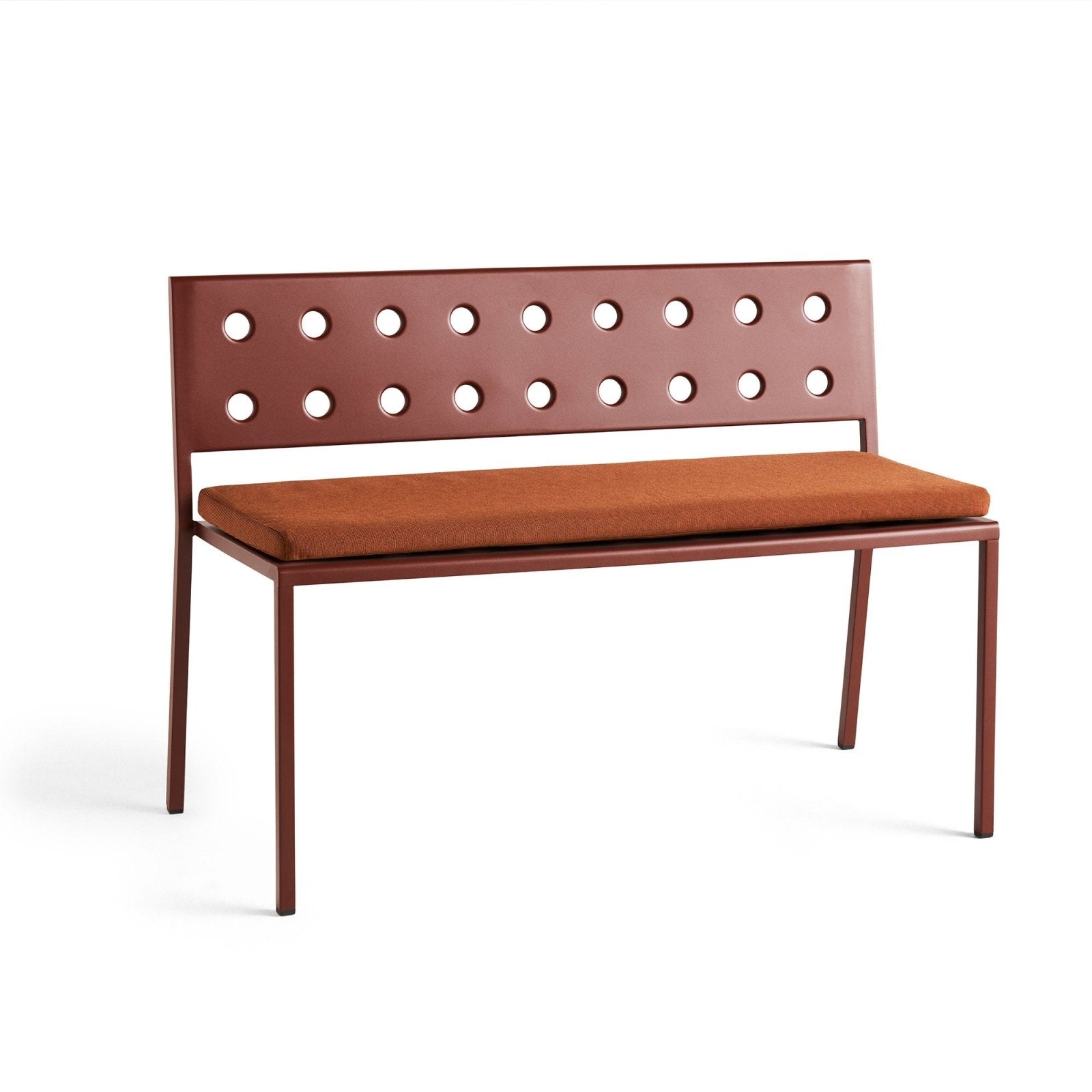 HAY - Seat Cushion - Balcony Dining Bench - Skandium London