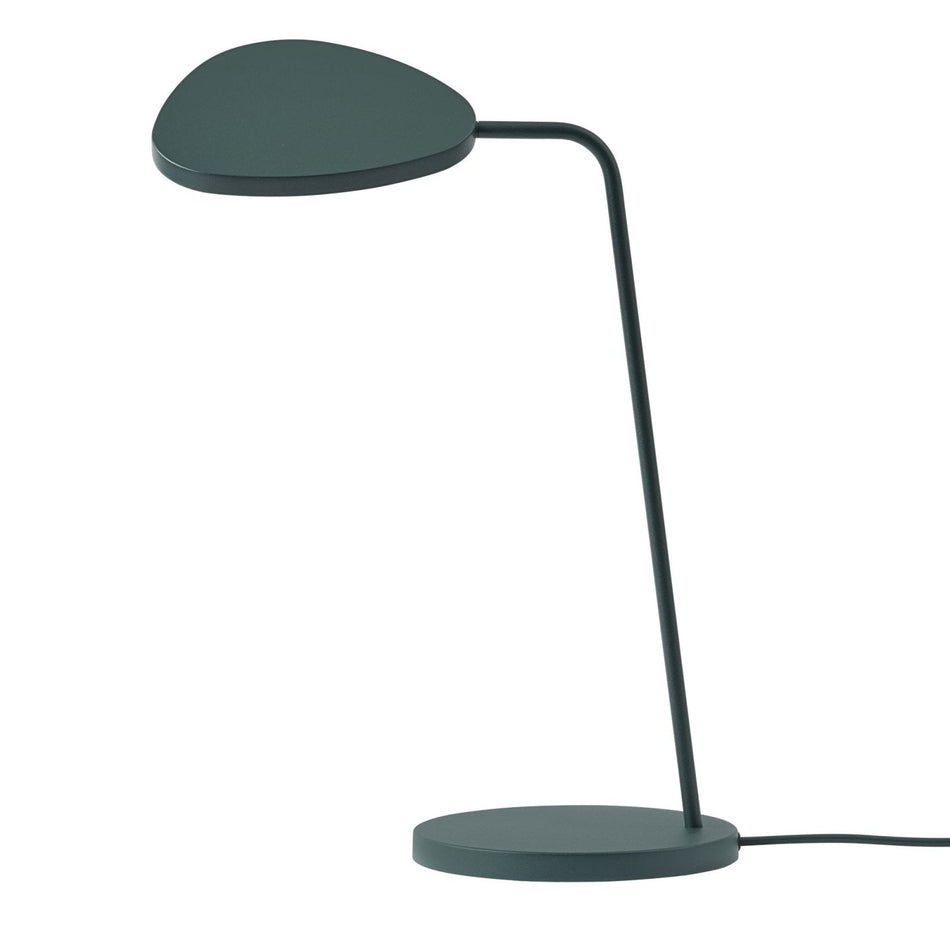 Muuto - Leaf Lamp - Small - Dark Green - Skandium London