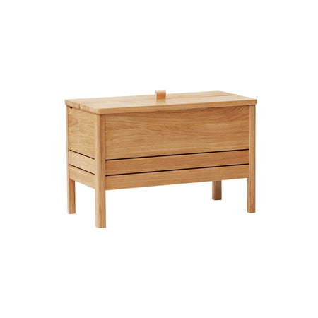 Form & Refine - A Line Storage Bench 68 - Skandium London