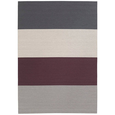 Fourways rug, Graphite-Stone | Woodnotes | Skandium London