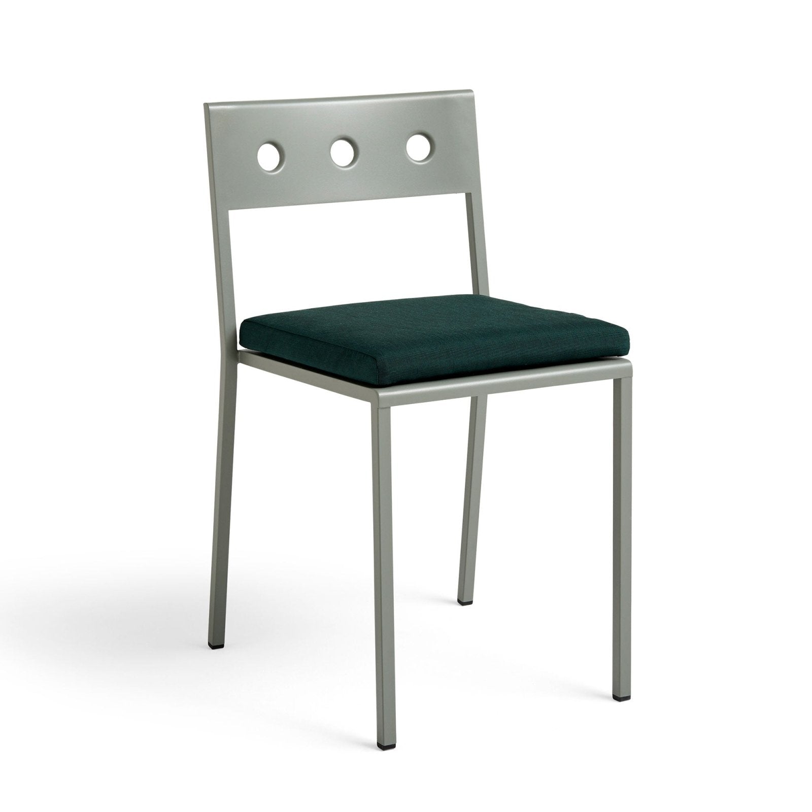 HAY - Seat Cushion - Balcony Chair, Armchair, Dining Chair & Dining Armchair - Skandium London