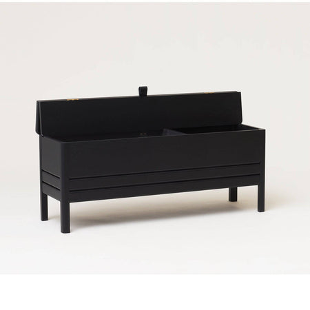 Form & Refine - A Line Storage Bench 111 - Skandium London