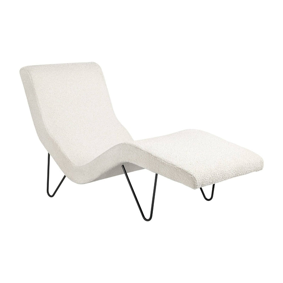 Gubi - GMG Chaise Longue - Fully Upholstered - Skandium London