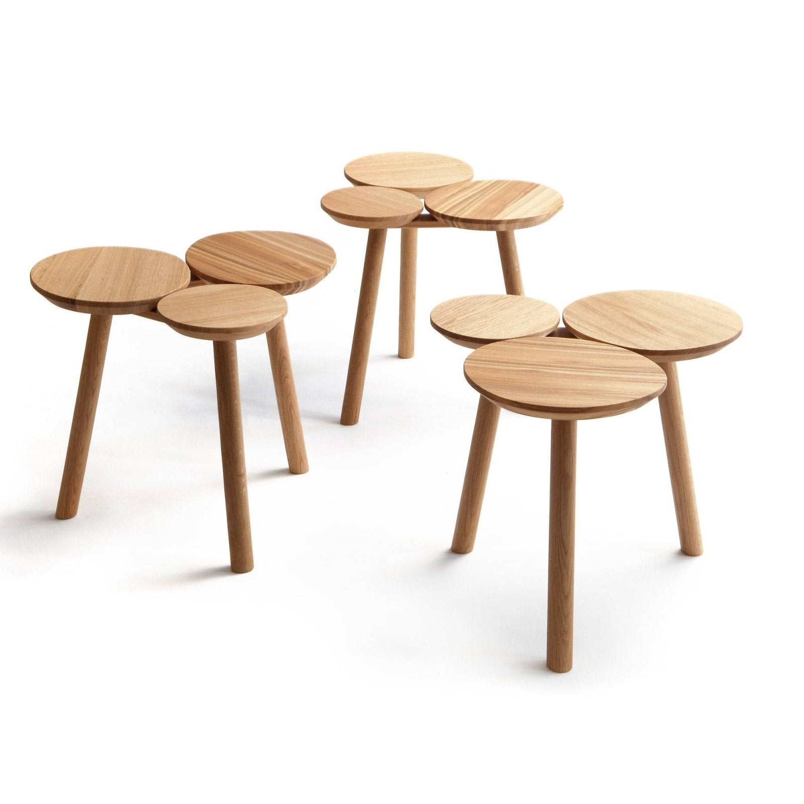 Nikari - July Stool/Table - Skandium London