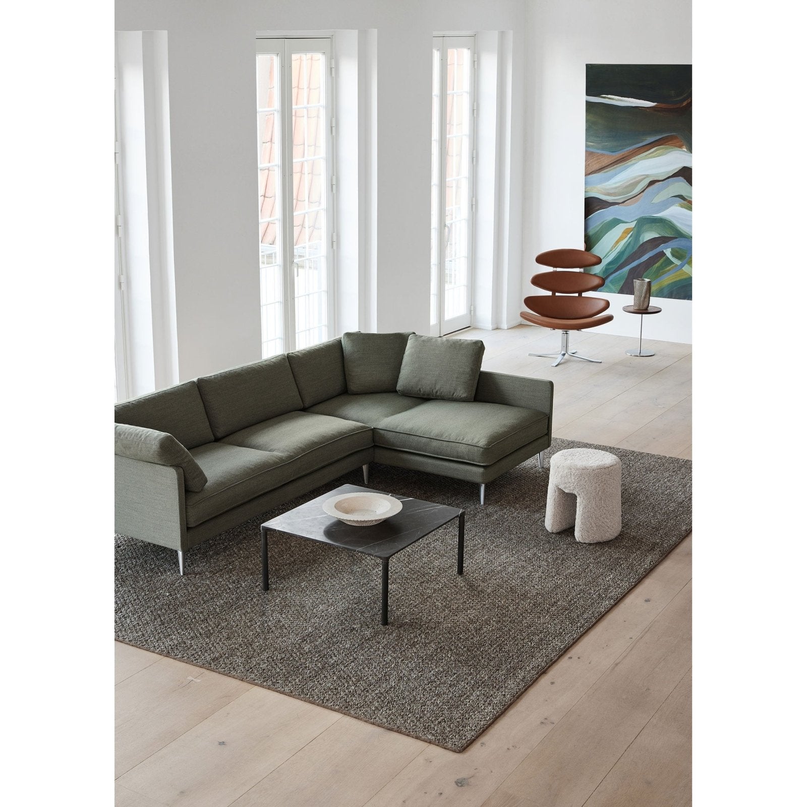 Fredericia - Piloti side/coffee table - Skandium London