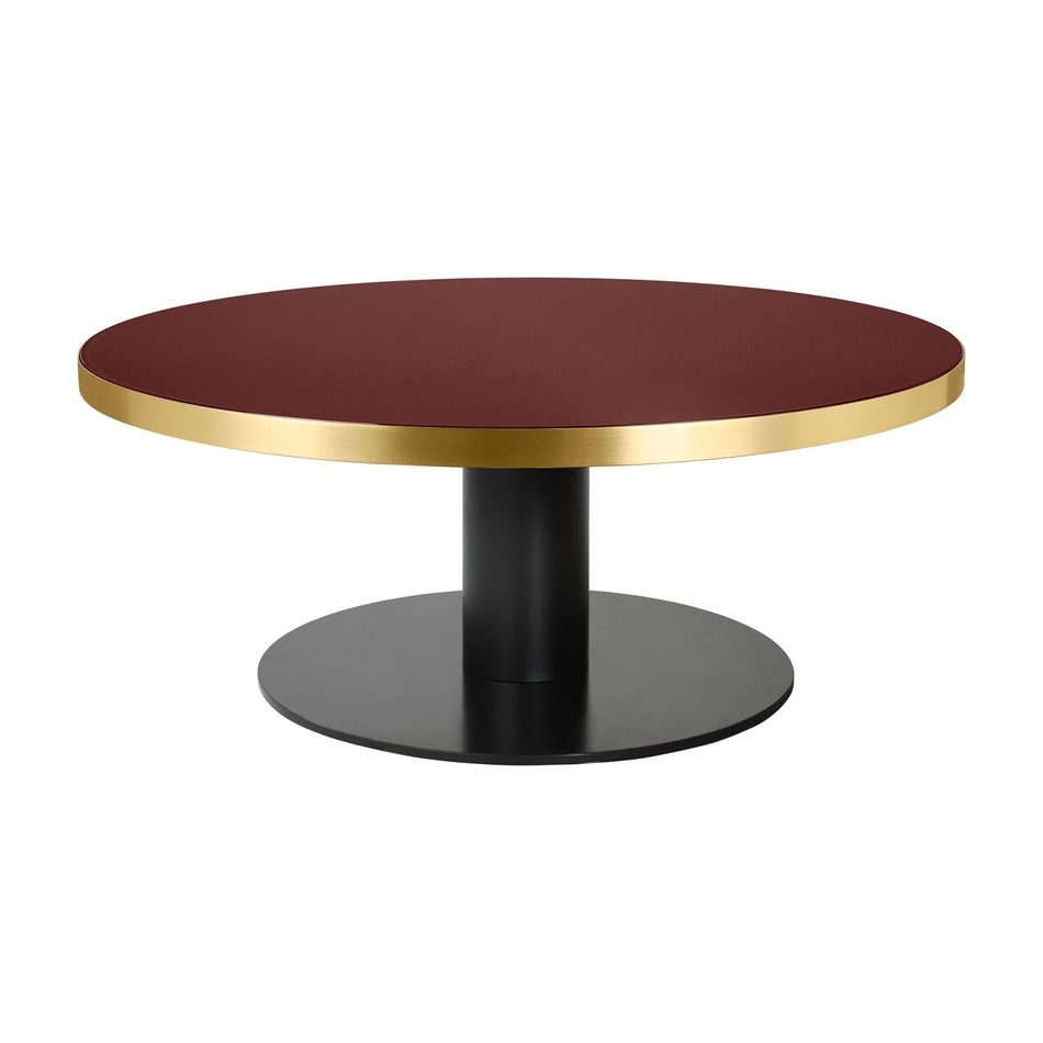 Gubi - GUBI 2.0 Coffee Table - Round - Skandium London