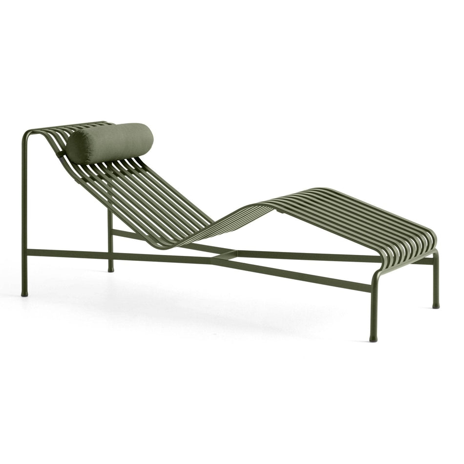 HAY - Headrest Cushion - Palissade Chaise Longue - Skandium London