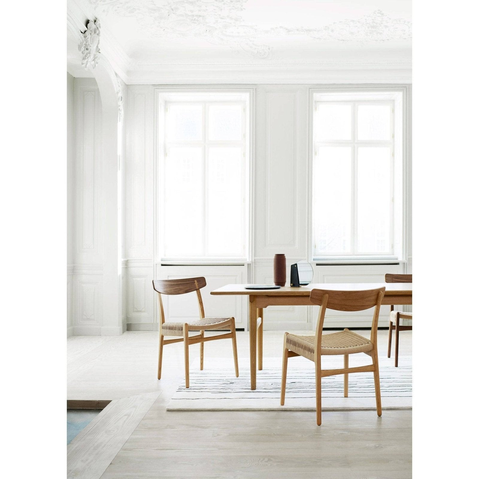 Carl Hansen - CH23 Dining Chair - Skandium London