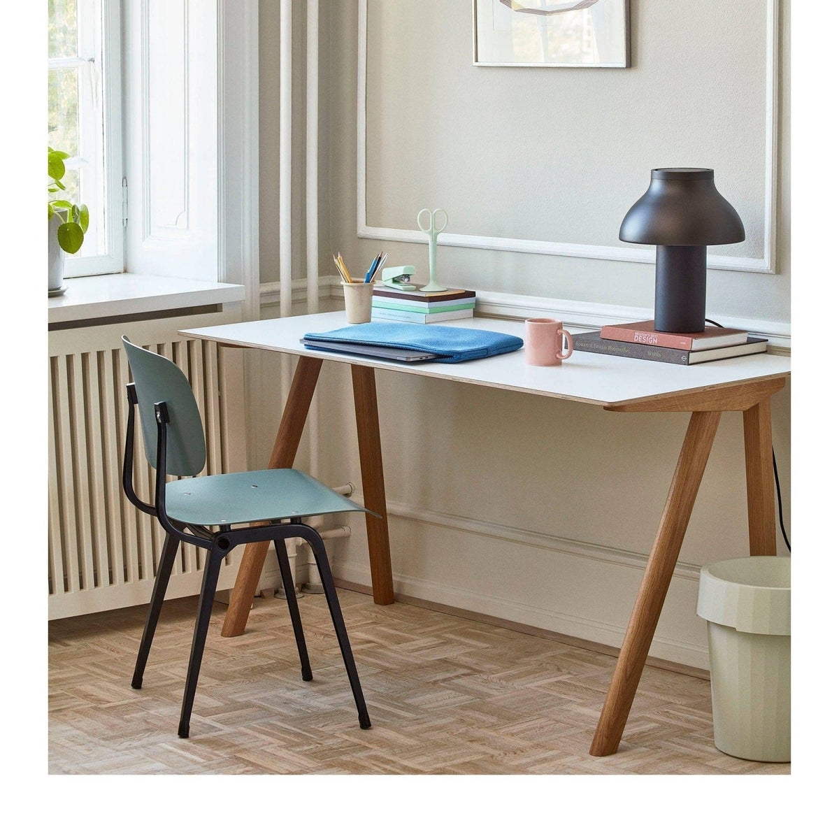 HAY - Revolt dining chair - Skandium London