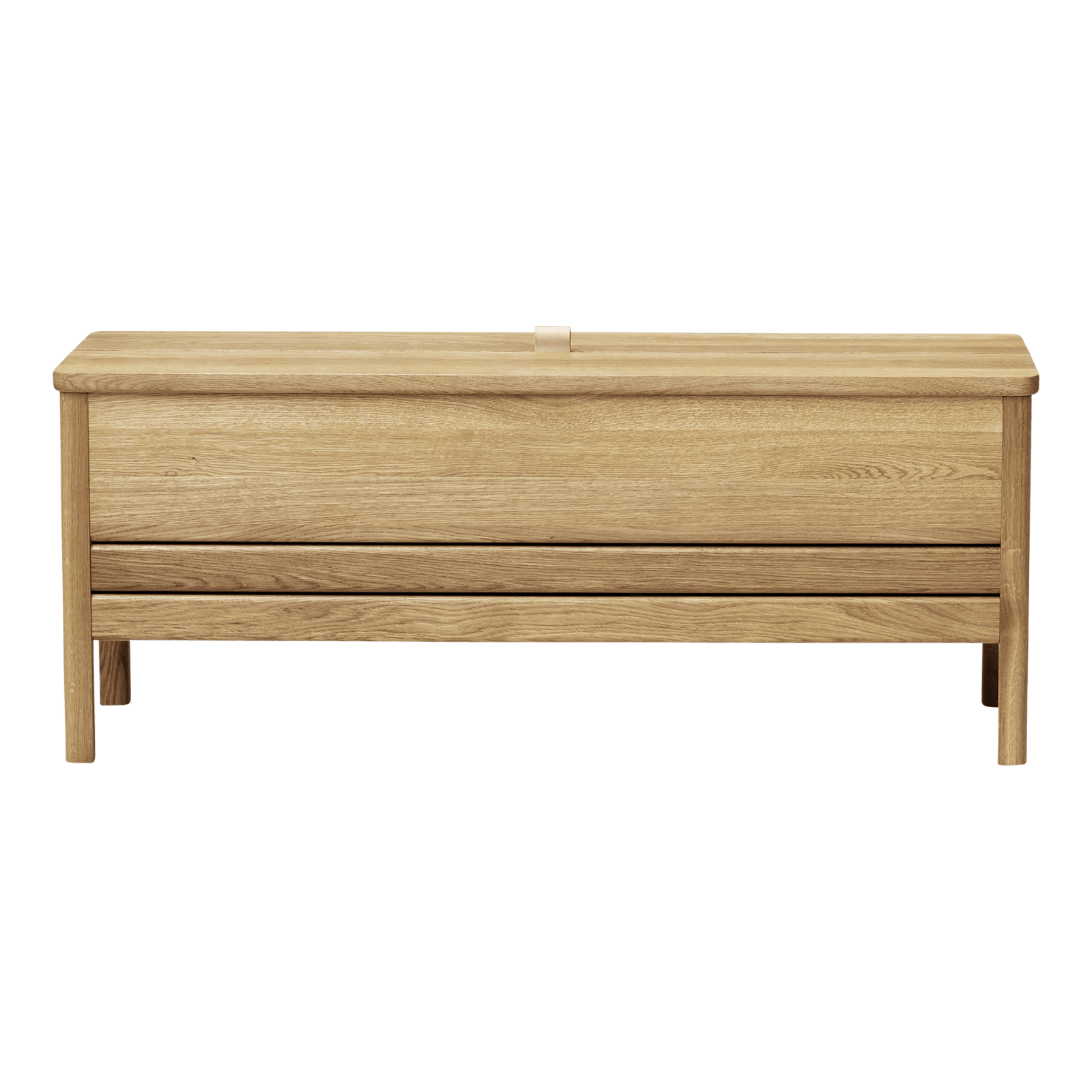 Form & Refine - A Line Storage Bench 111 - Skandium London