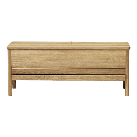 Form & Refine - A Line Storage Bench 111 - Skandium London