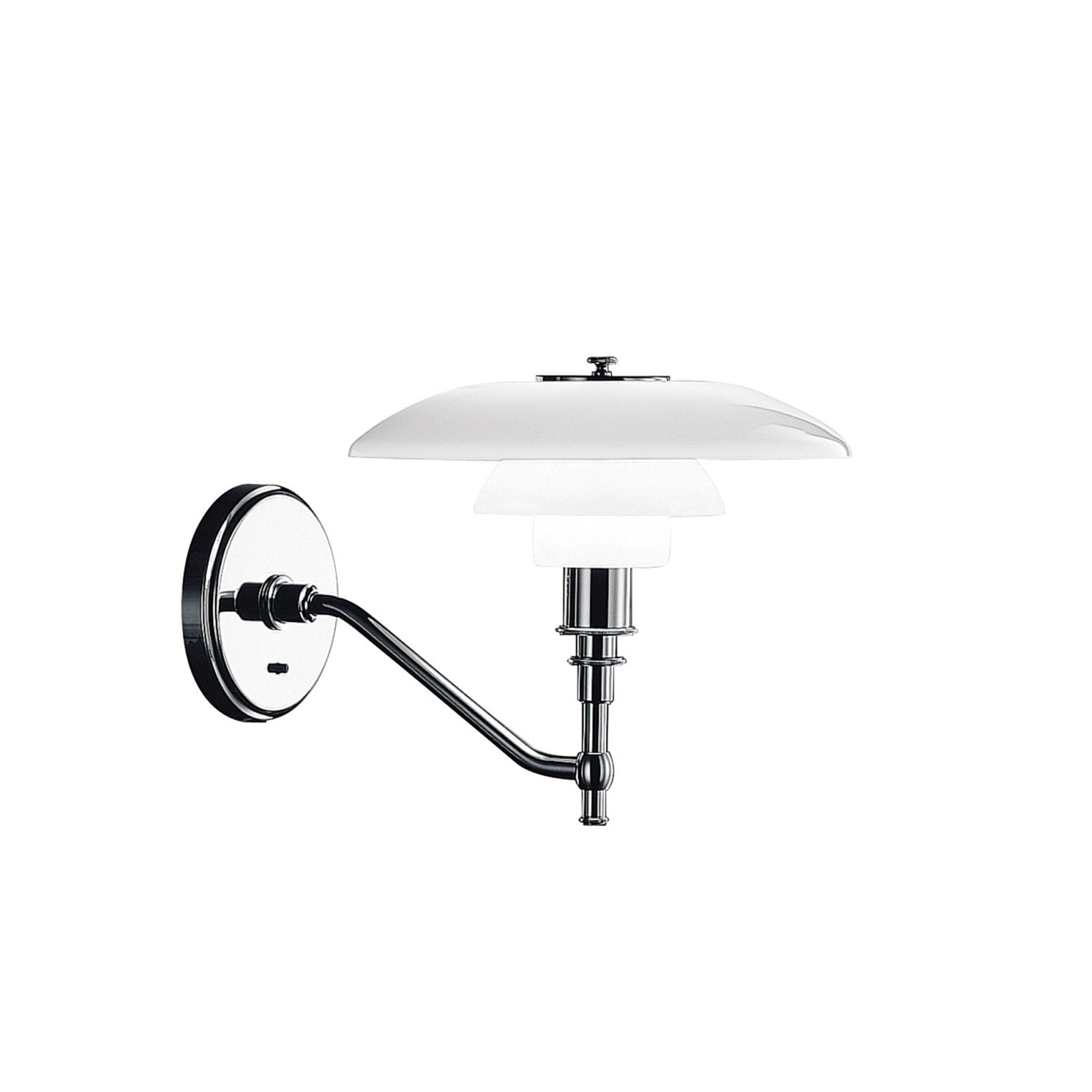 Louis Poulsen - PH 3/2 wall lamp - Skandium London