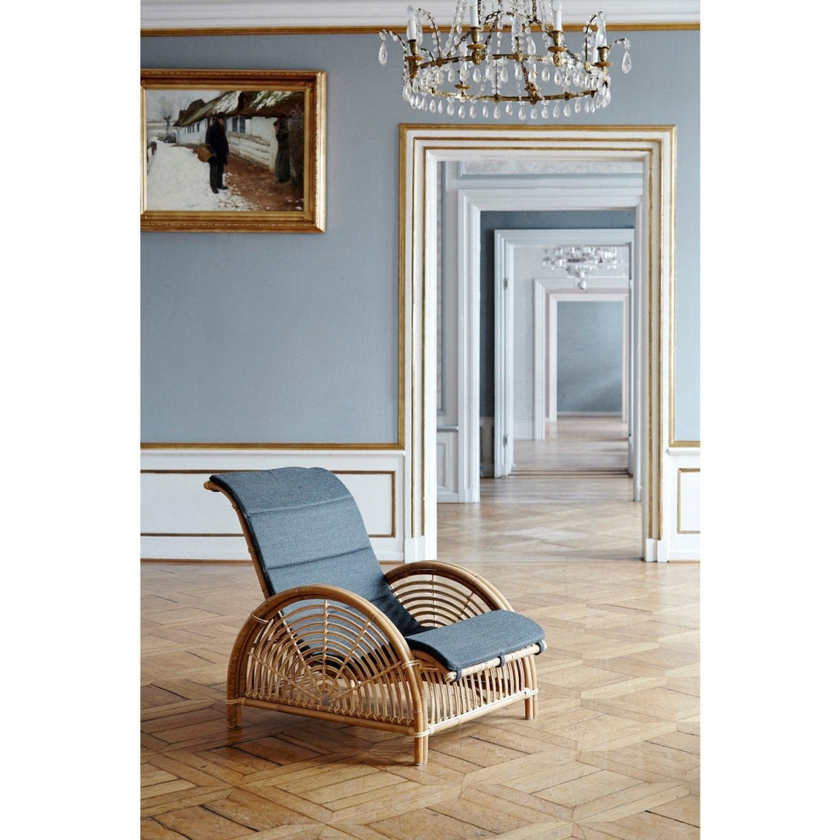 Sika Design - Paris Chair - Natural - Skandium London