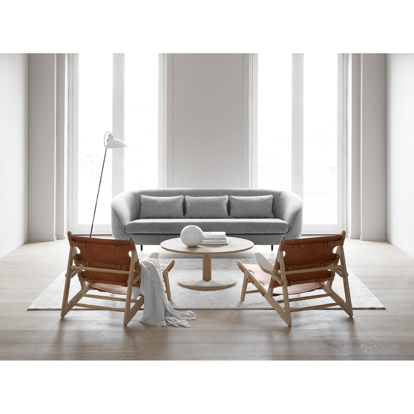 Fredericia - Pon Coffee Table - Skandium London