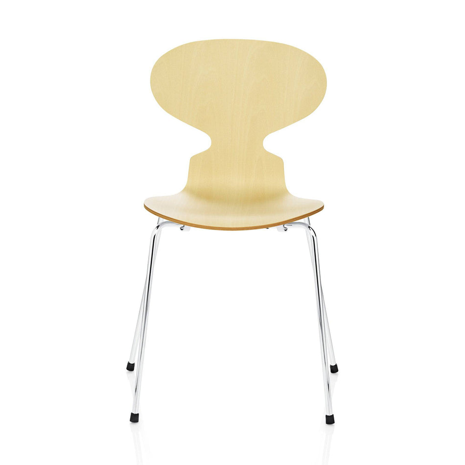 Fritz Hansen - Ant™ chair 4 legs, lacquered veneer - Skandium London