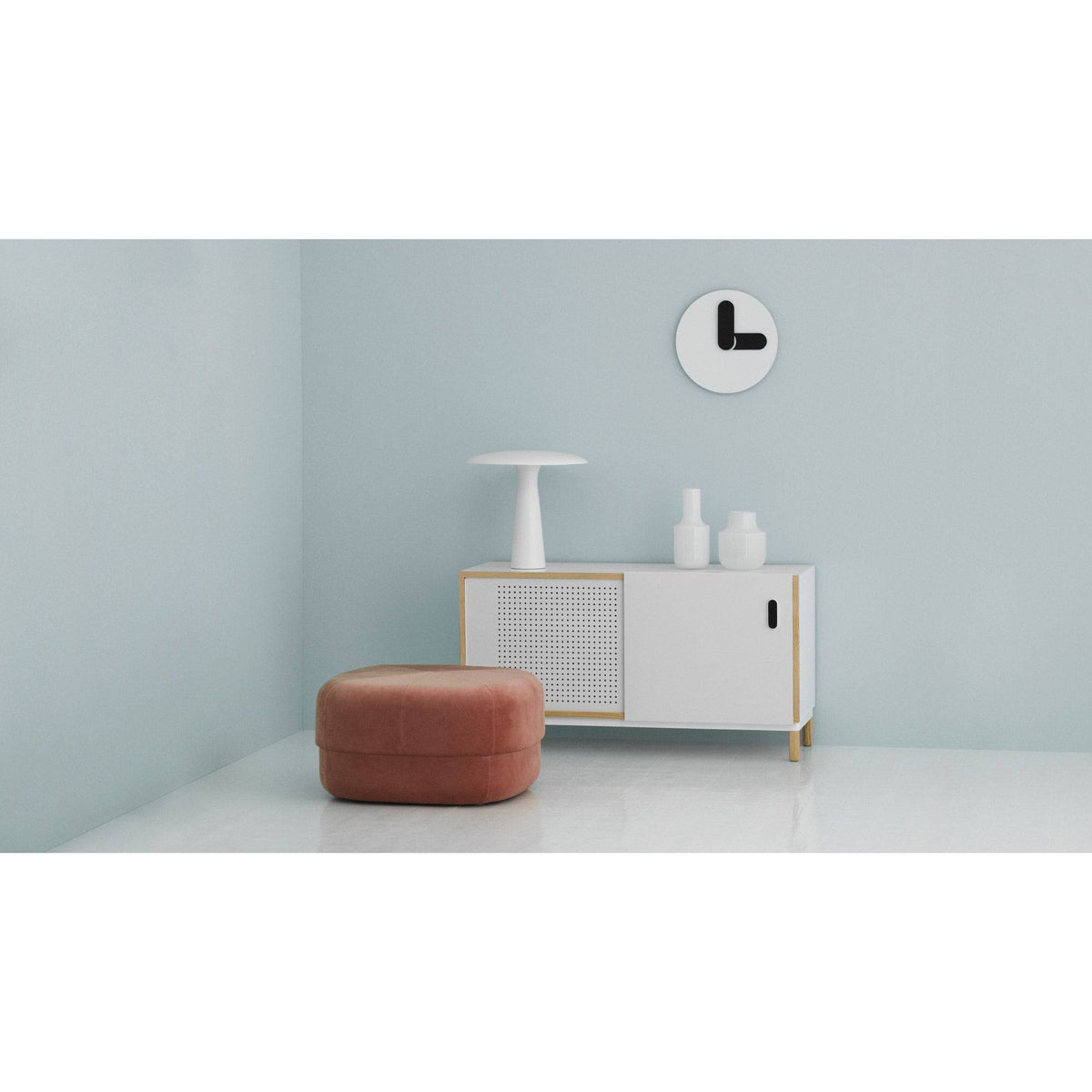 Normann Copenhagen - Circus Pouf - Skandium London