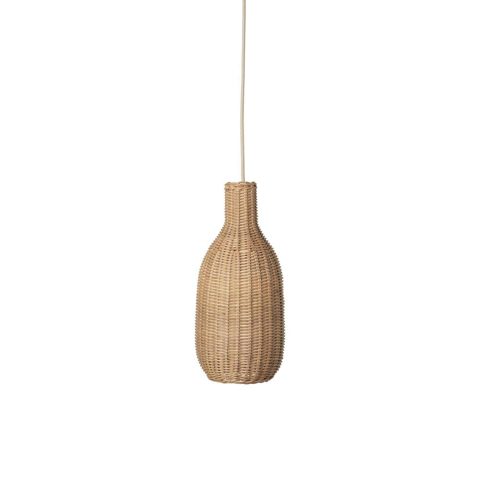 Braided Lamp Shade - Bottle | Ferm Living | Skandium London