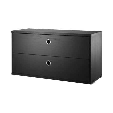 String - Chest of Drawers - 2 Drawers - Skandium London