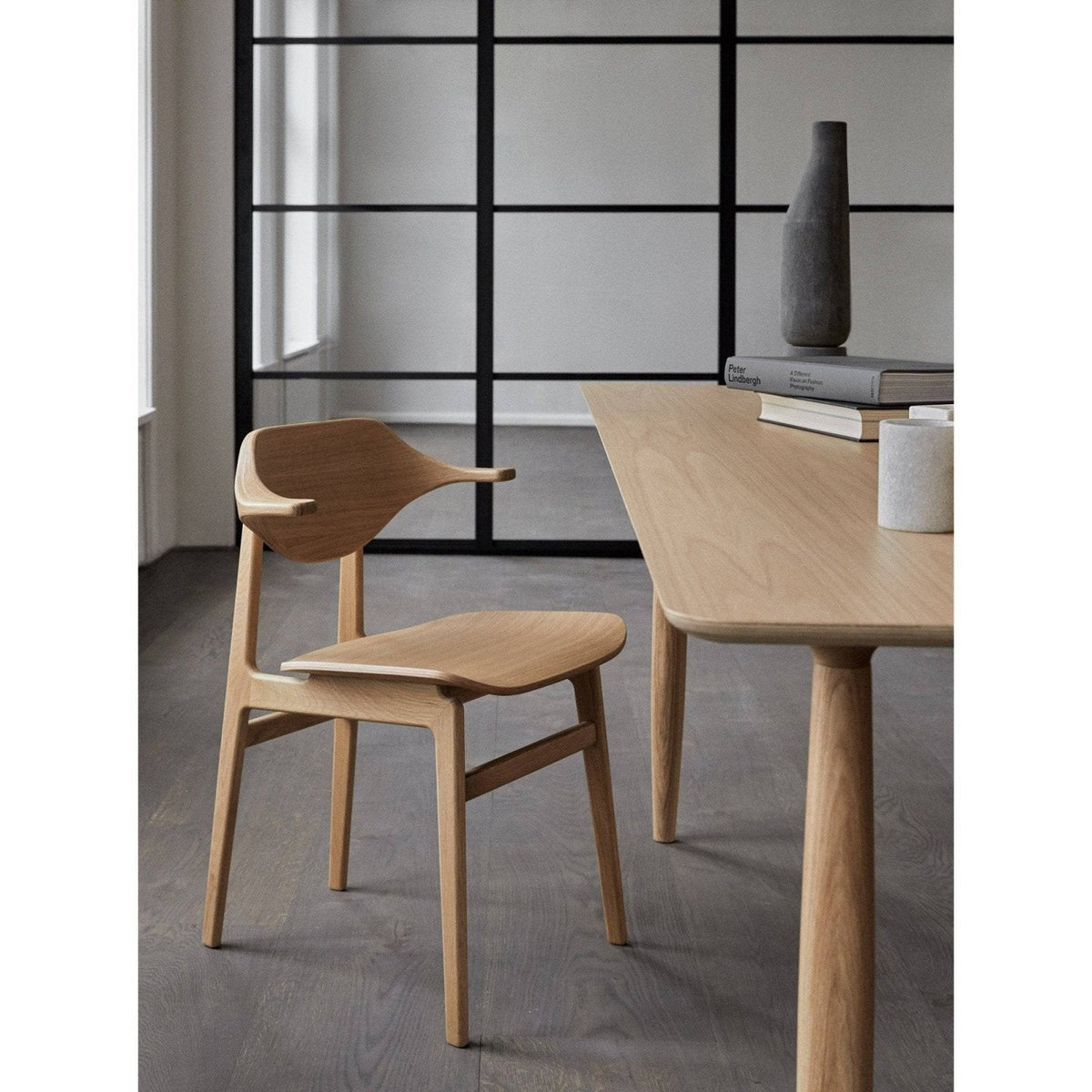 NORR11 - Oku dining table - Skandium London