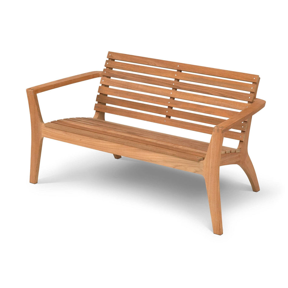 Fritz Hansen - Regatta Lounge Bench - Skandium London