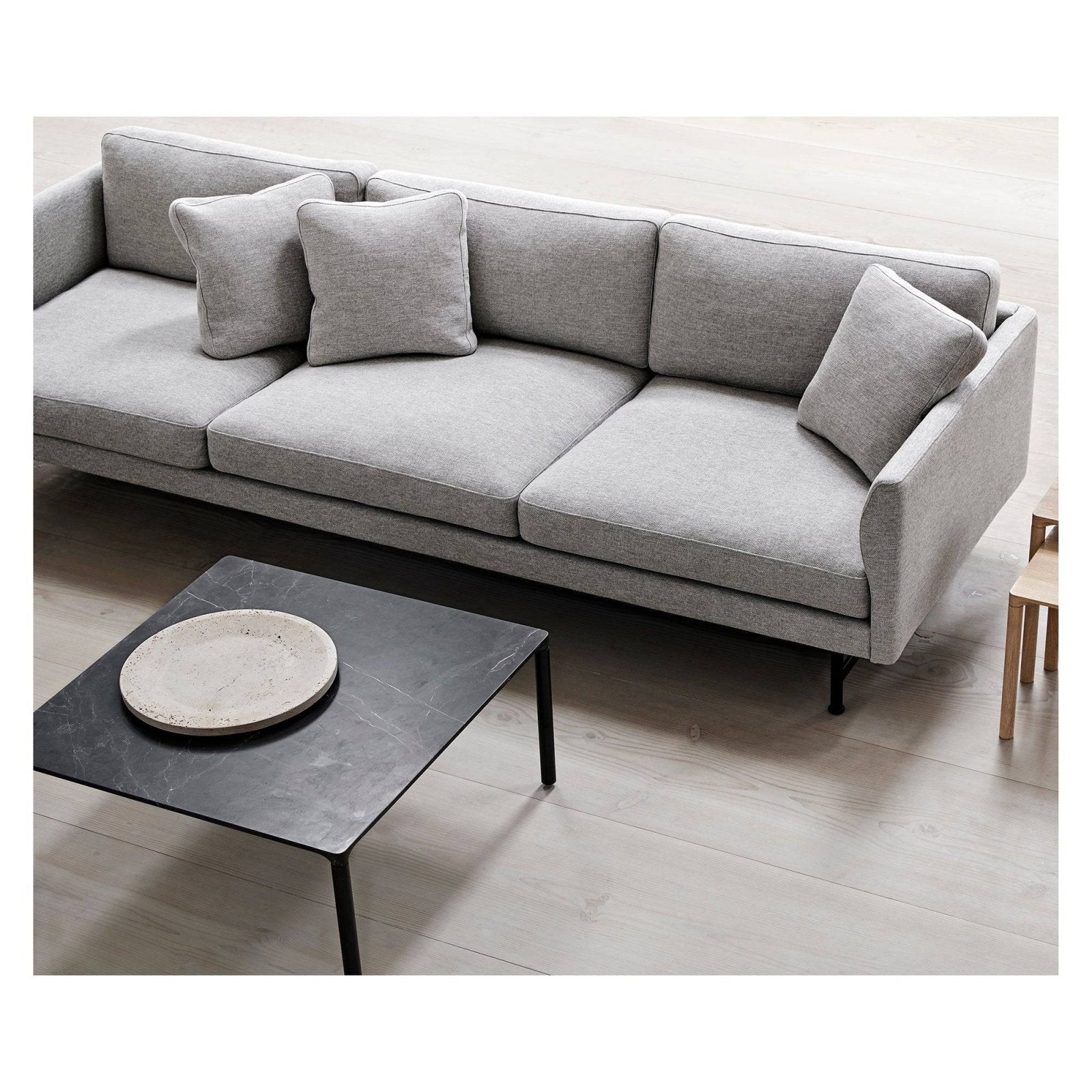 Fredericia - Calmo - 3-Seater - 80 - Skandium London