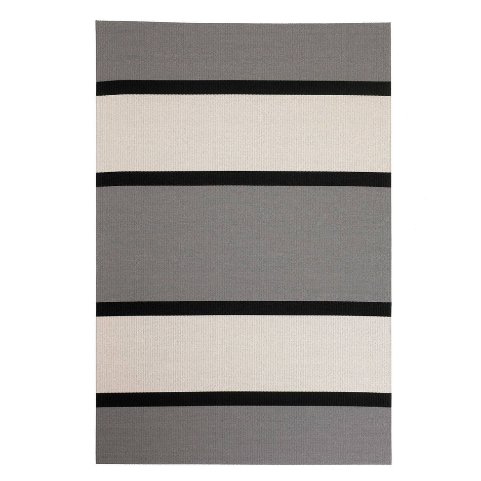 Woodnotes - Bridge rug, grey/stone - Skandium London