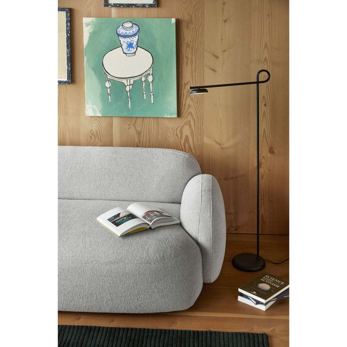 Northern - Salto Floor Lamp - Skandium London