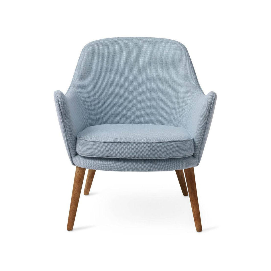 Warm Nordic - Dwell Lounge Chair - Skandium London