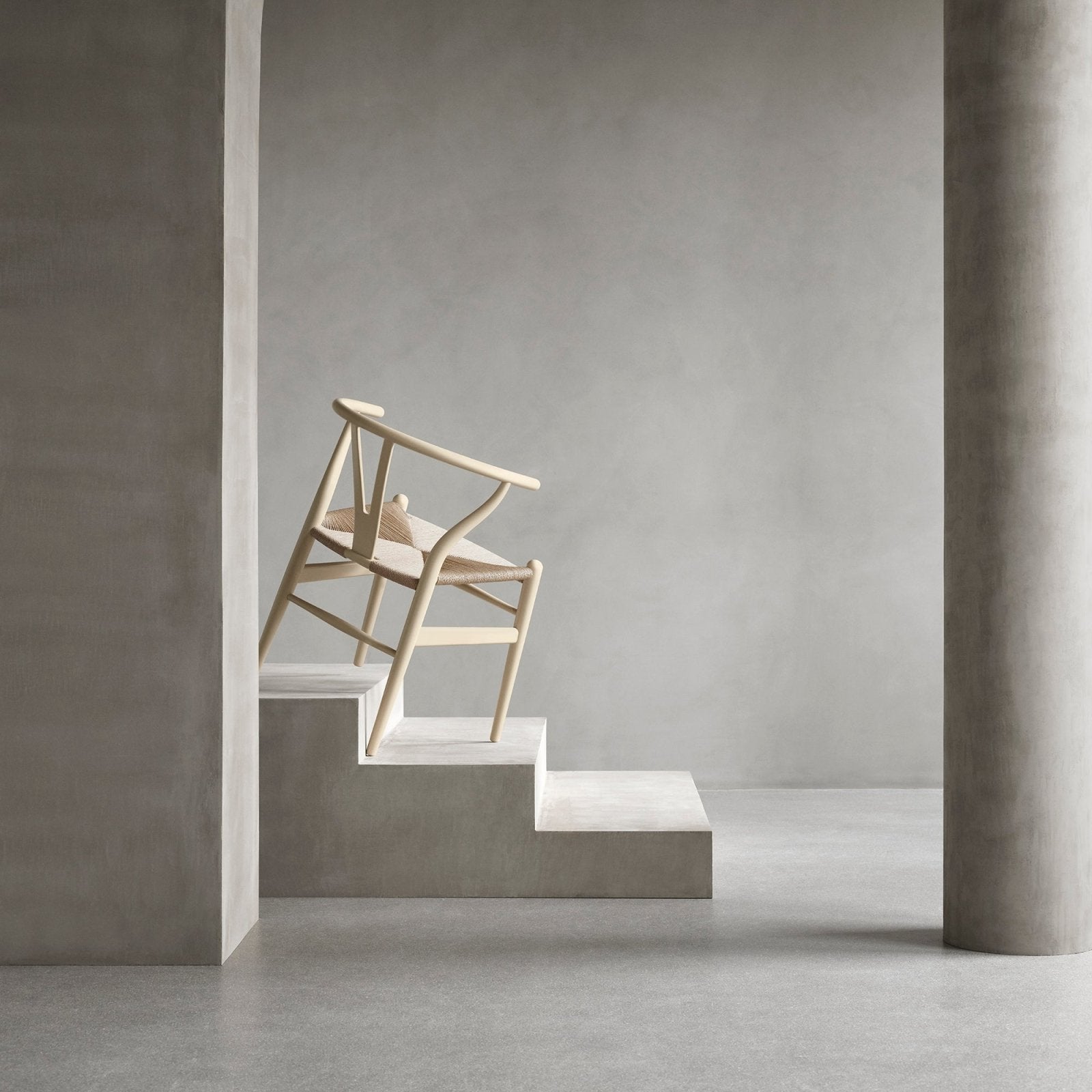 Carl Hansen - CH24 Wishbone chair - Ilse Crawford Special Edition - Skandium London