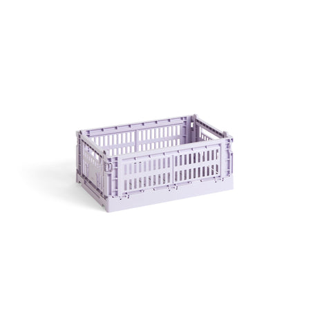 HAY Colour Crate | 100% Recycled | HAY | shop at Skandium London