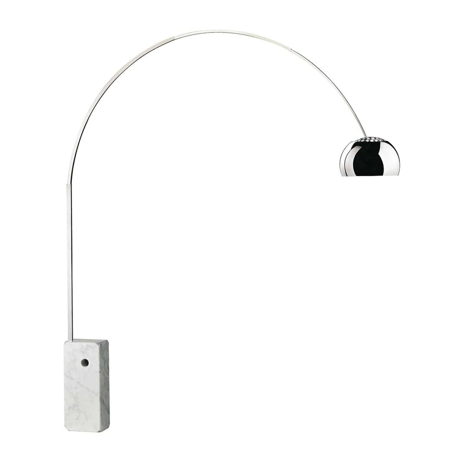 Arco floor lamp | Flos | Skandium London