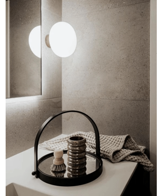 New Works - Karl-Johan wall lamp - Skandium London