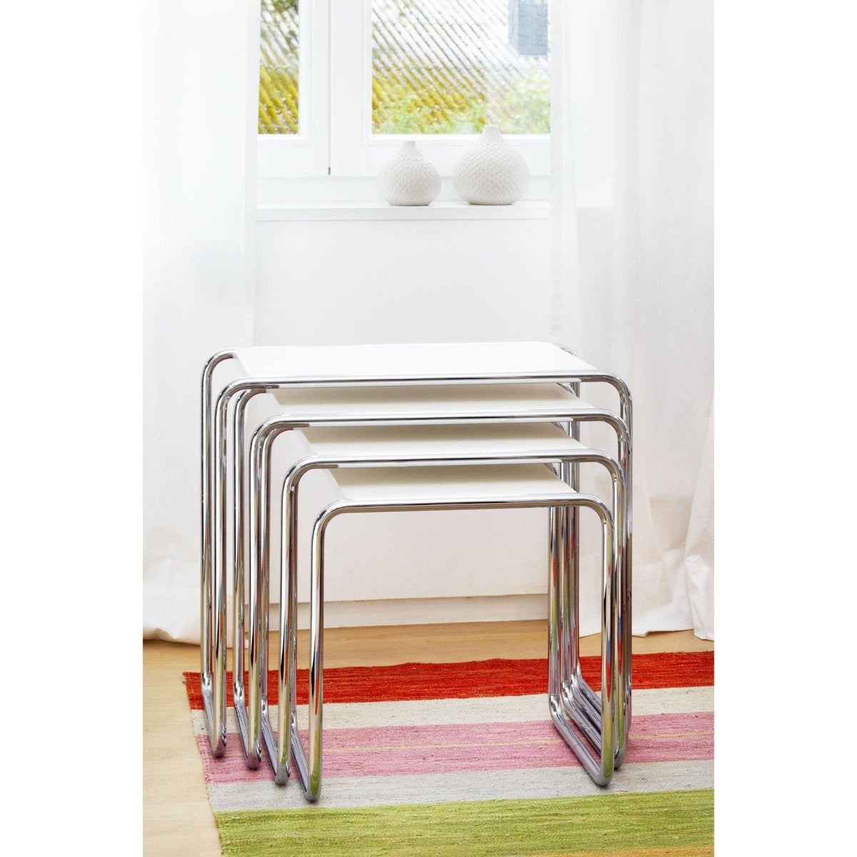 Thonet - B9 Nesting tables - Skandium London