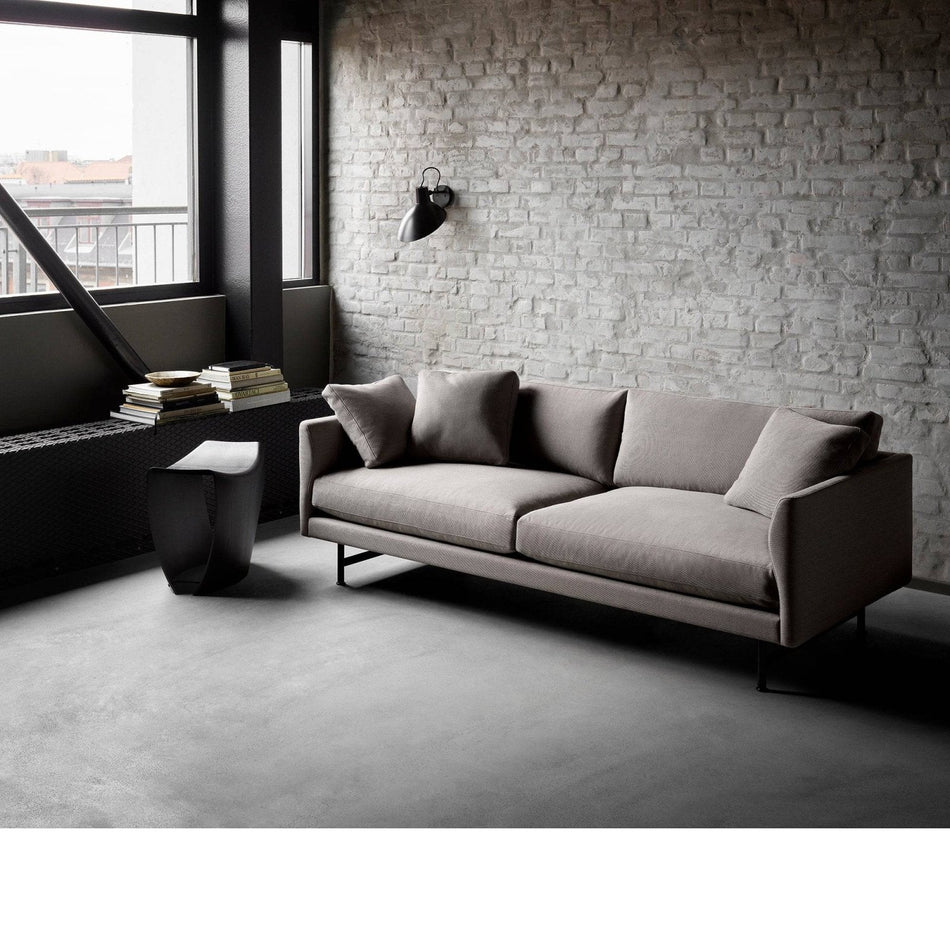 Fredericia - Calmo 2-seater 80 - Skandium London