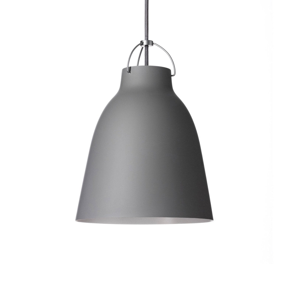 Fritz Hansen Lighting - Caravaggio matt pendant lamp - Skandium London