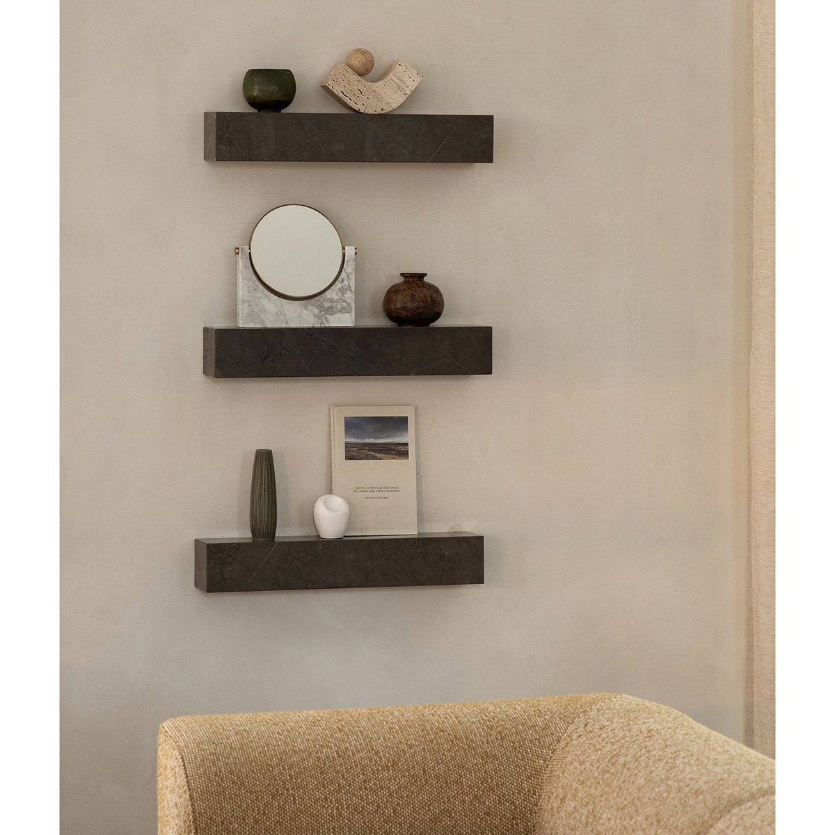 Plinth shelf | Menu | Skandium London