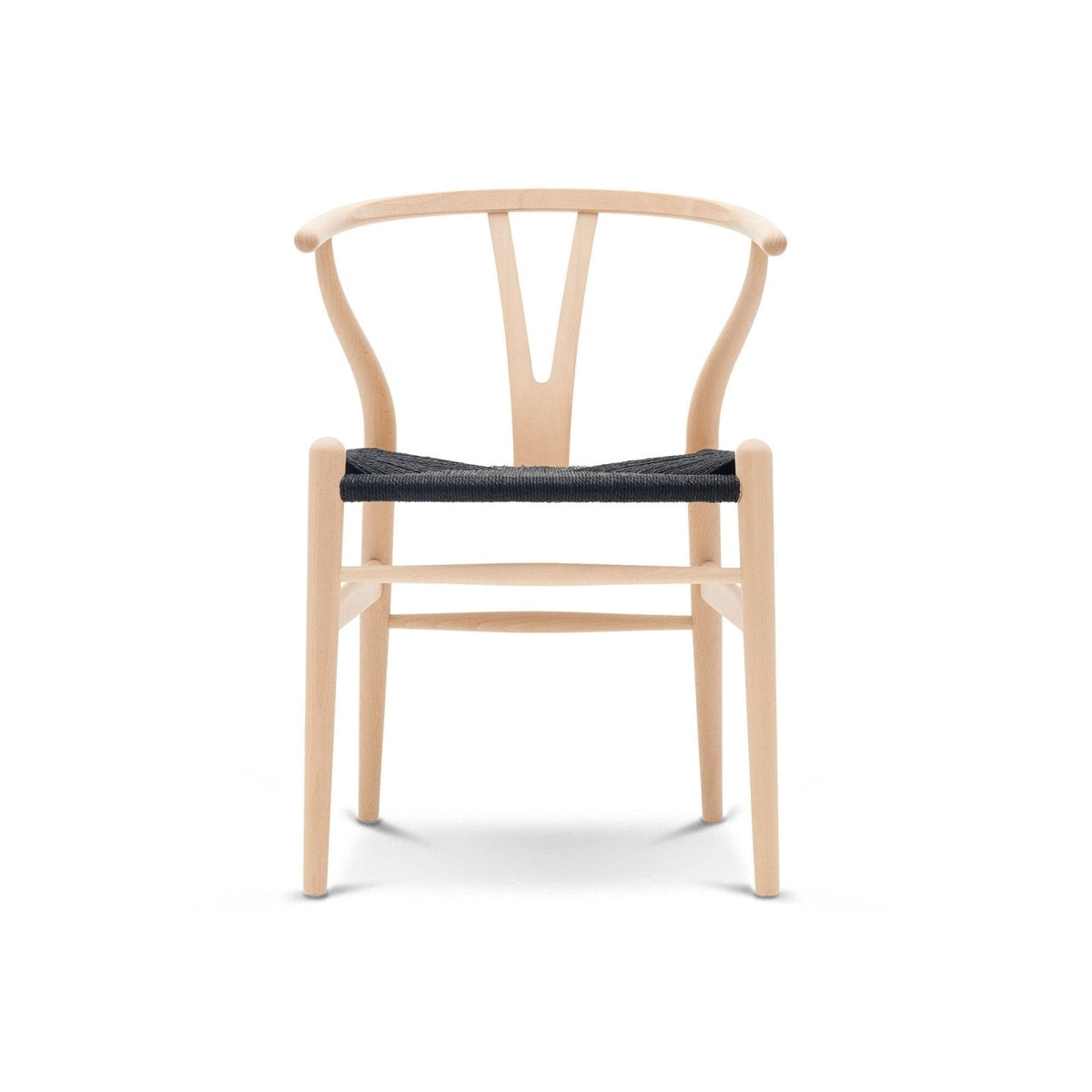 Carl Hansen - CH24 Wishbone chair - Beech - Skandium London