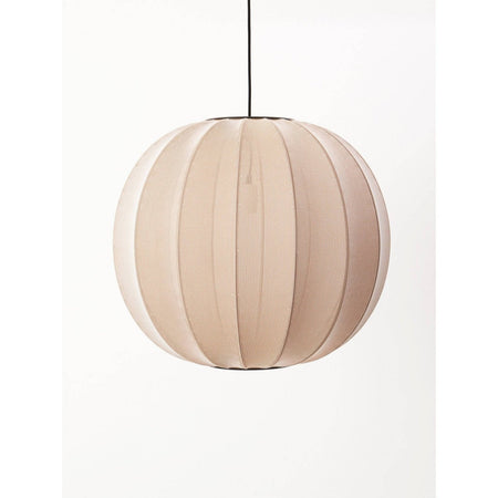 Made By Hand - Knit-Wit 60 Pendant Lamp - Round - Skandium London