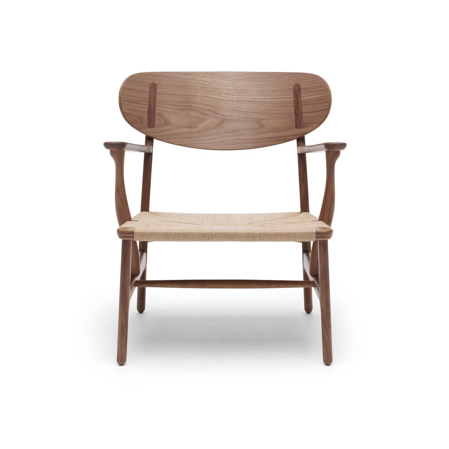 Carl Hansen - CH22 lounge chair - Skandium London