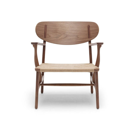 Carl Hansen - CH22 lounge chair - Skandium London