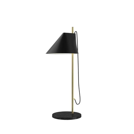 Louis Poulsen - Yuh Brass/Marble table lamp - Skandium London