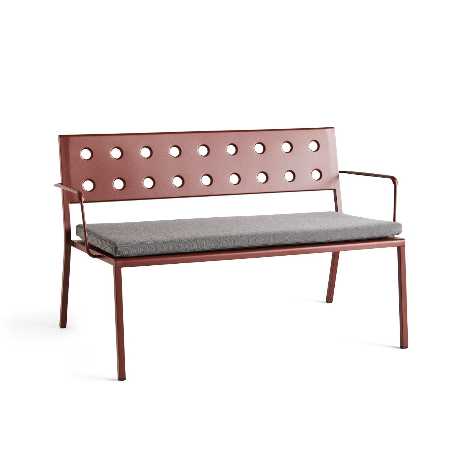 HAY - Seat Cushion - Balcony Lounge Bench - Skandium London