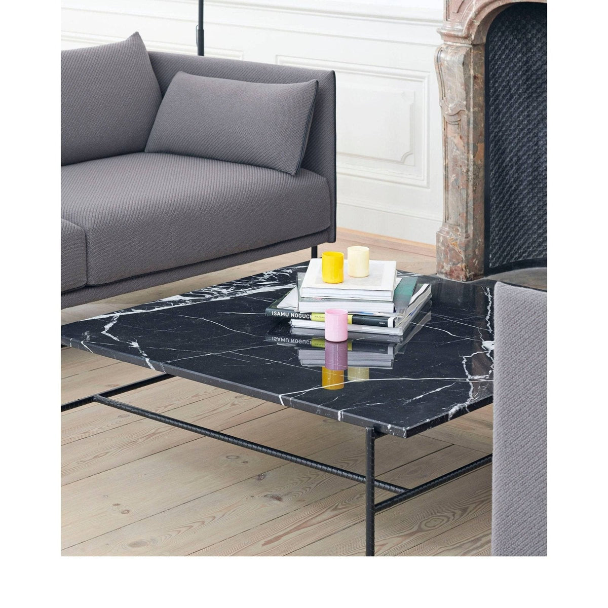 HAY - Rebar Coffee Table - Skandium London