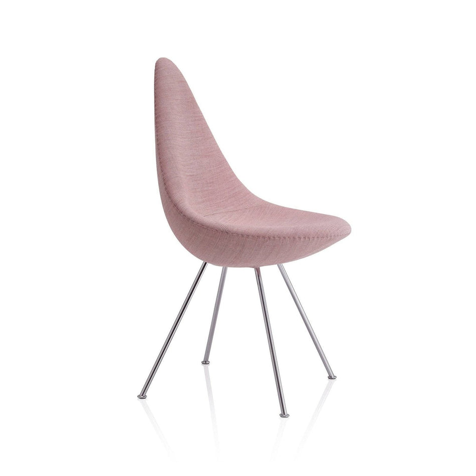 Fritz Hansen - Drop chair with full upholstery - Skandium London